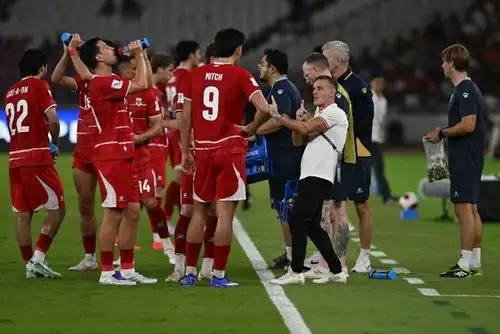 Indonesia vs Malaysia, John Herdman Siap Hadapi Derby Panas