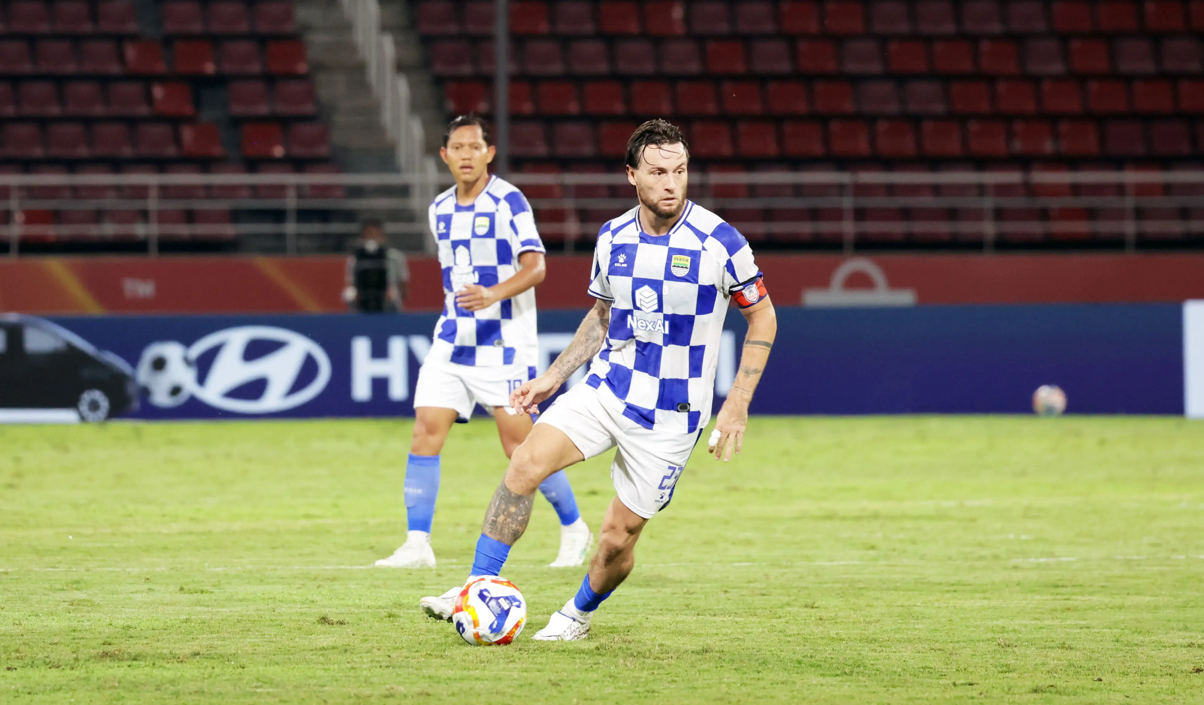 Usai Tekuk Port FC, Persib Hadapi Dewa United, Ini 10 Titik Nobar