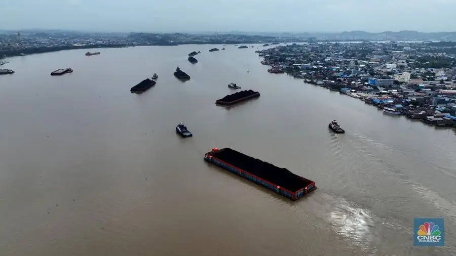 Harga Batu Bara Menguat, Dipicu Kesepakatan AS-China