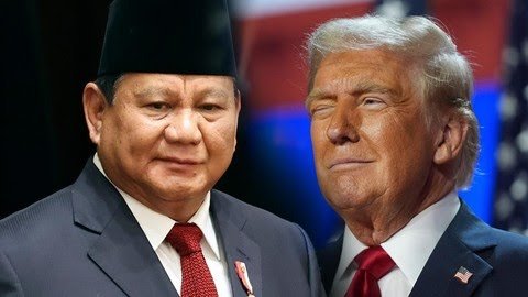 RI-AS Sepakati Kerangka Perdagangan Baru, Tarif Produk Indonesia Turun Tajam